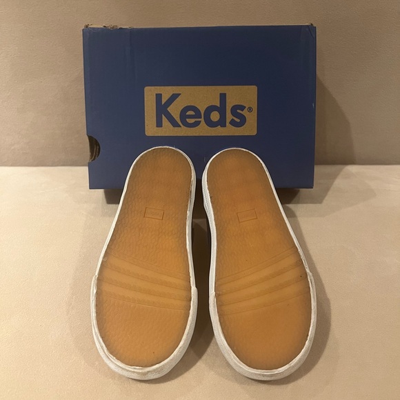 *Like New* Keds Ella Mary Jane Sneaker - Navy - Size 8.5 M - Picture 5 of 6